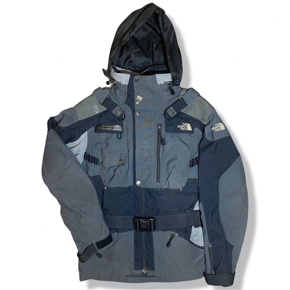 The North Face Other - Rare Vintage The North Face Steep Tech Jacket SIZE:S